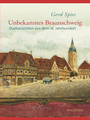 cover image of Unbekanntes Braunschweig